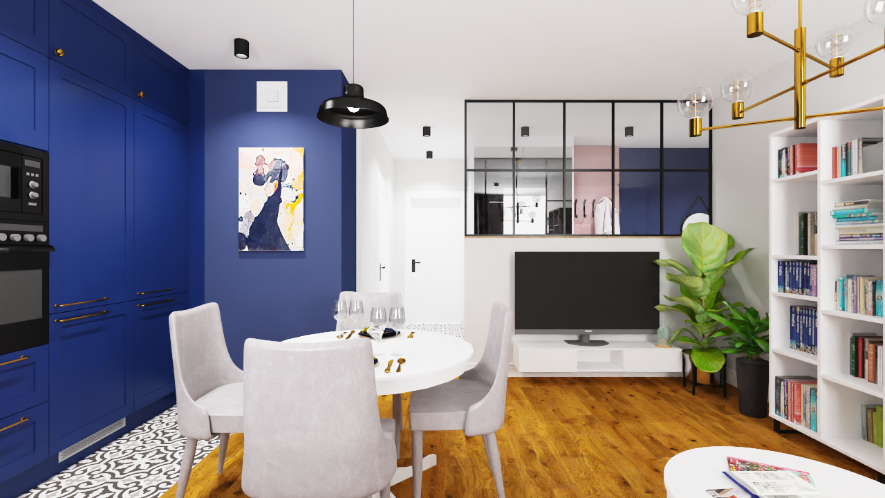 Zdjęcie wykonanej pracy