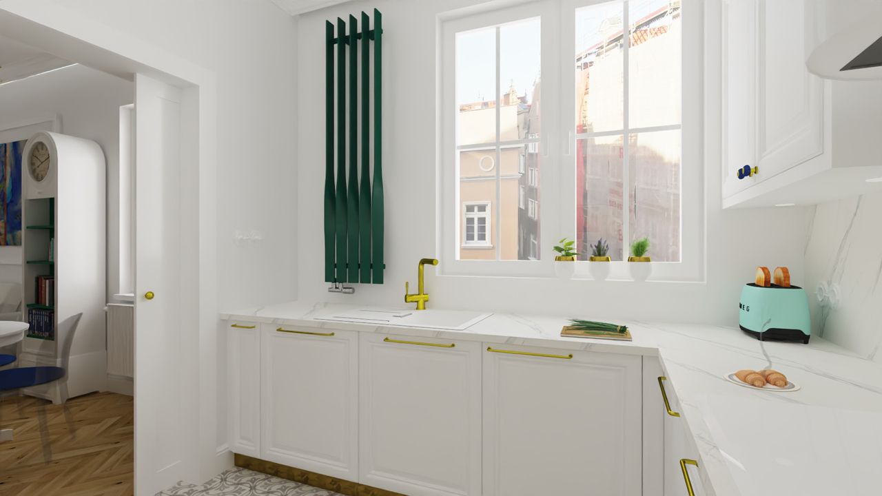 Zdjęcie wykonanej pracy