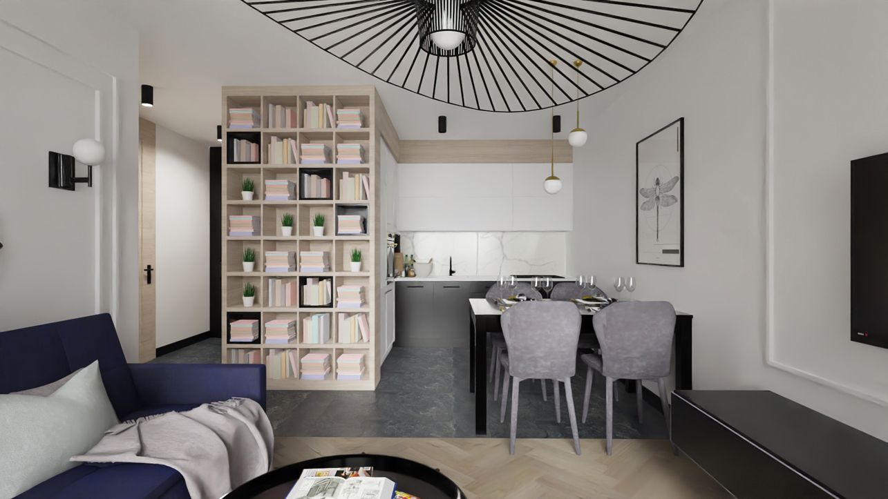 Zdjęcie wykonanej pracy