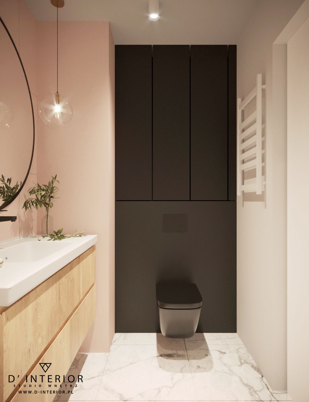 Zdjęcie wykonanej pracy