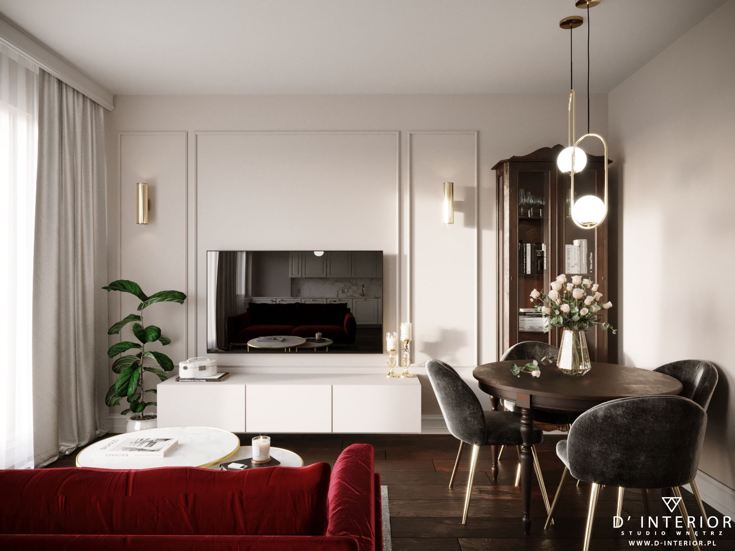 Zdjęcie wykonanej pracy