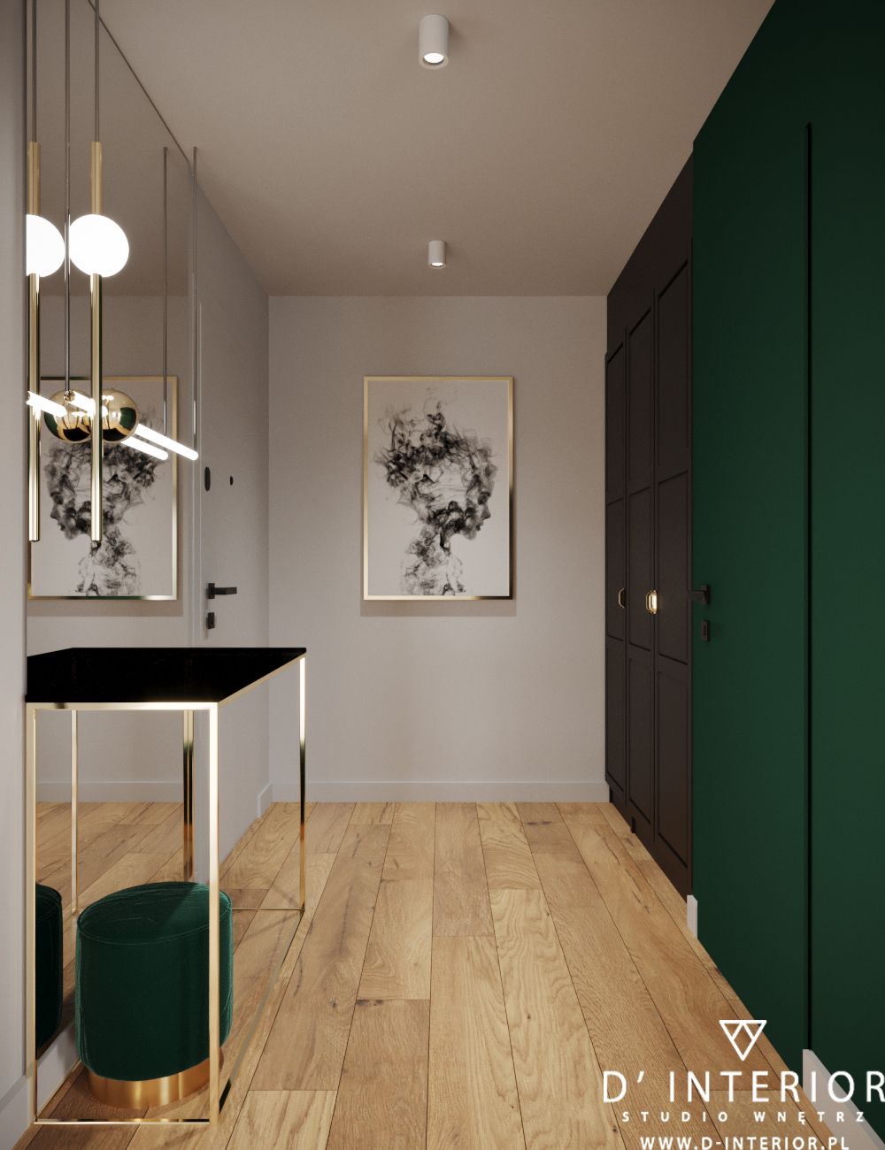 Zdjęcie wykonanej pracy