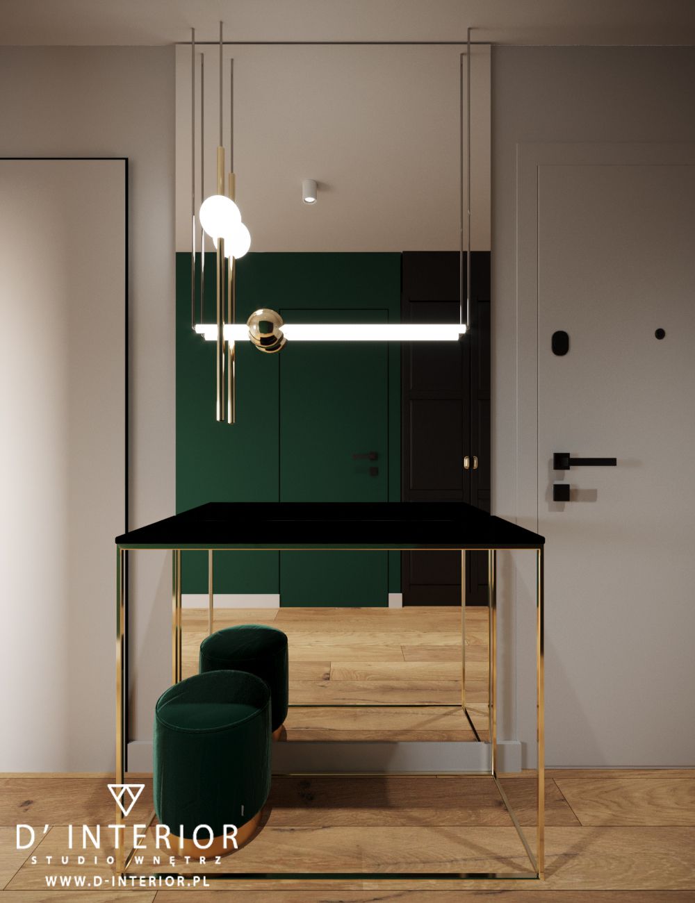 Zdjęcie wykonanej pracy