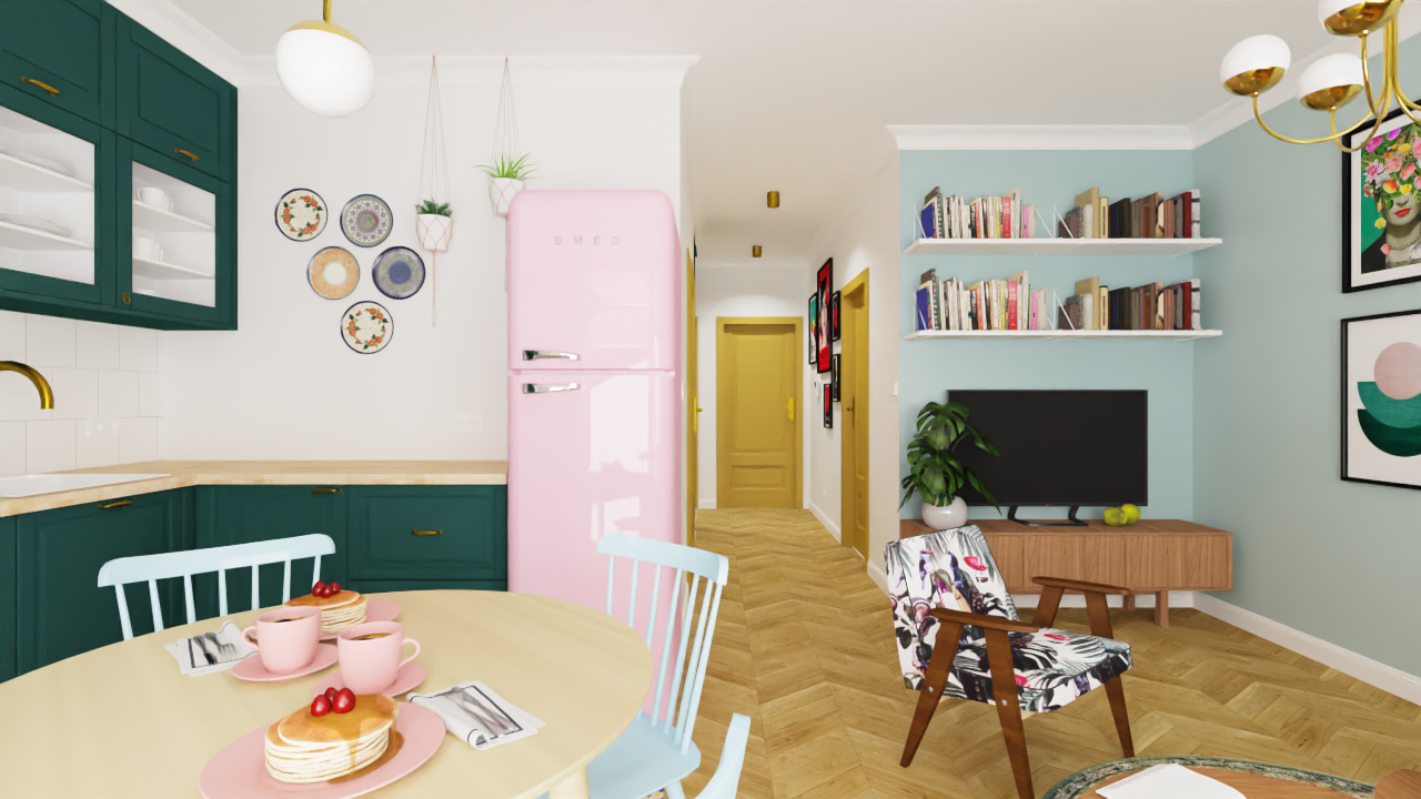 Zdjęcie wykonanej pracy