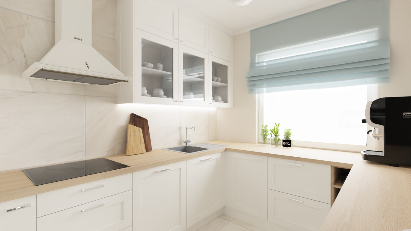 Zdjęcie wykonanej pracy