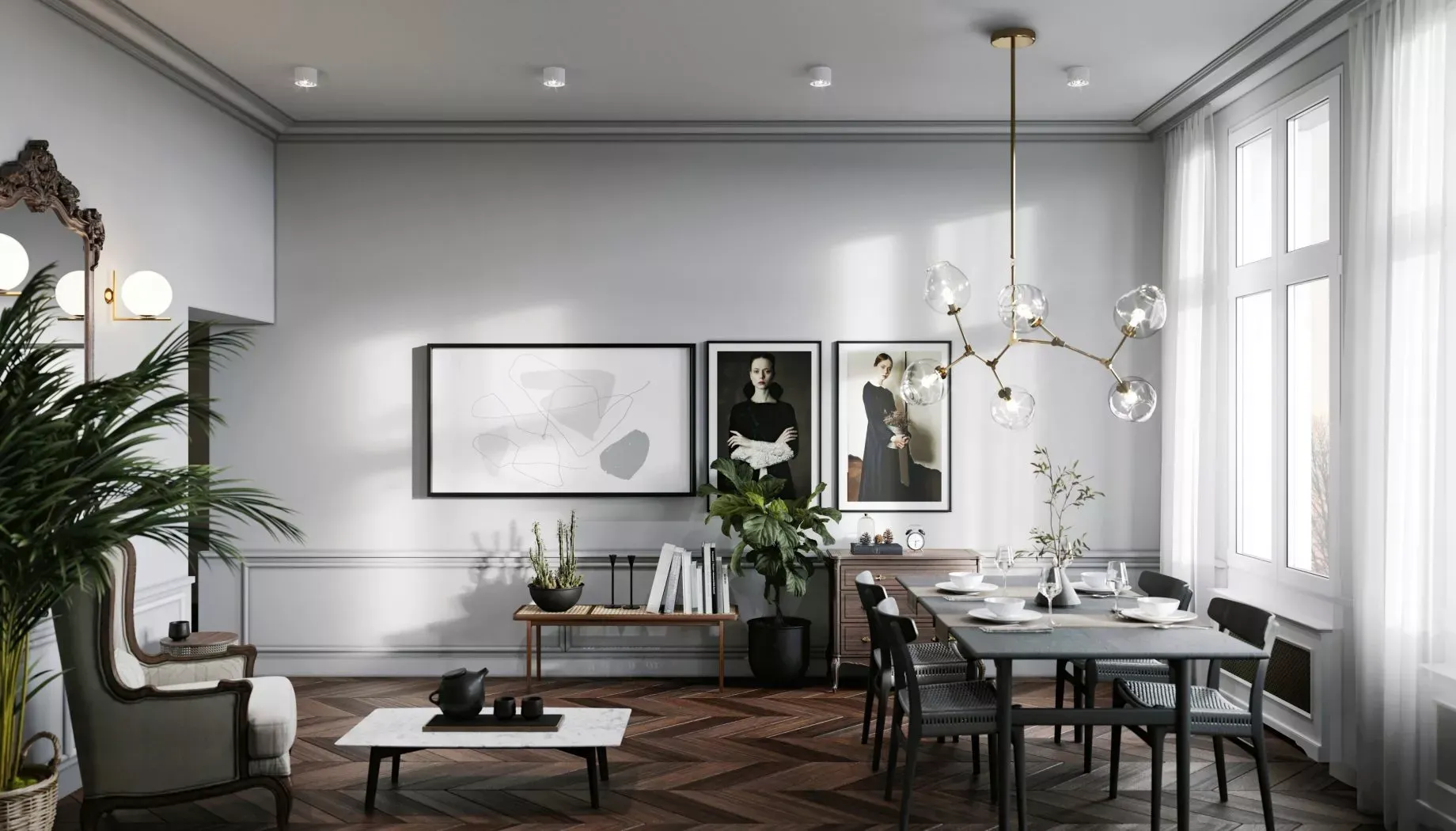 Zdjęcie wykonanej pracy