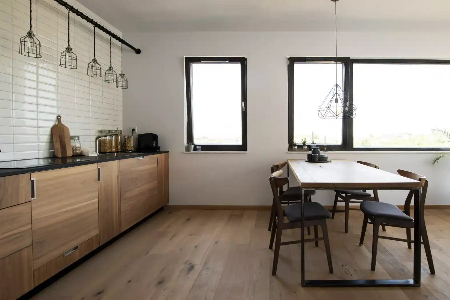 Zdjęcie wykonanej pracy