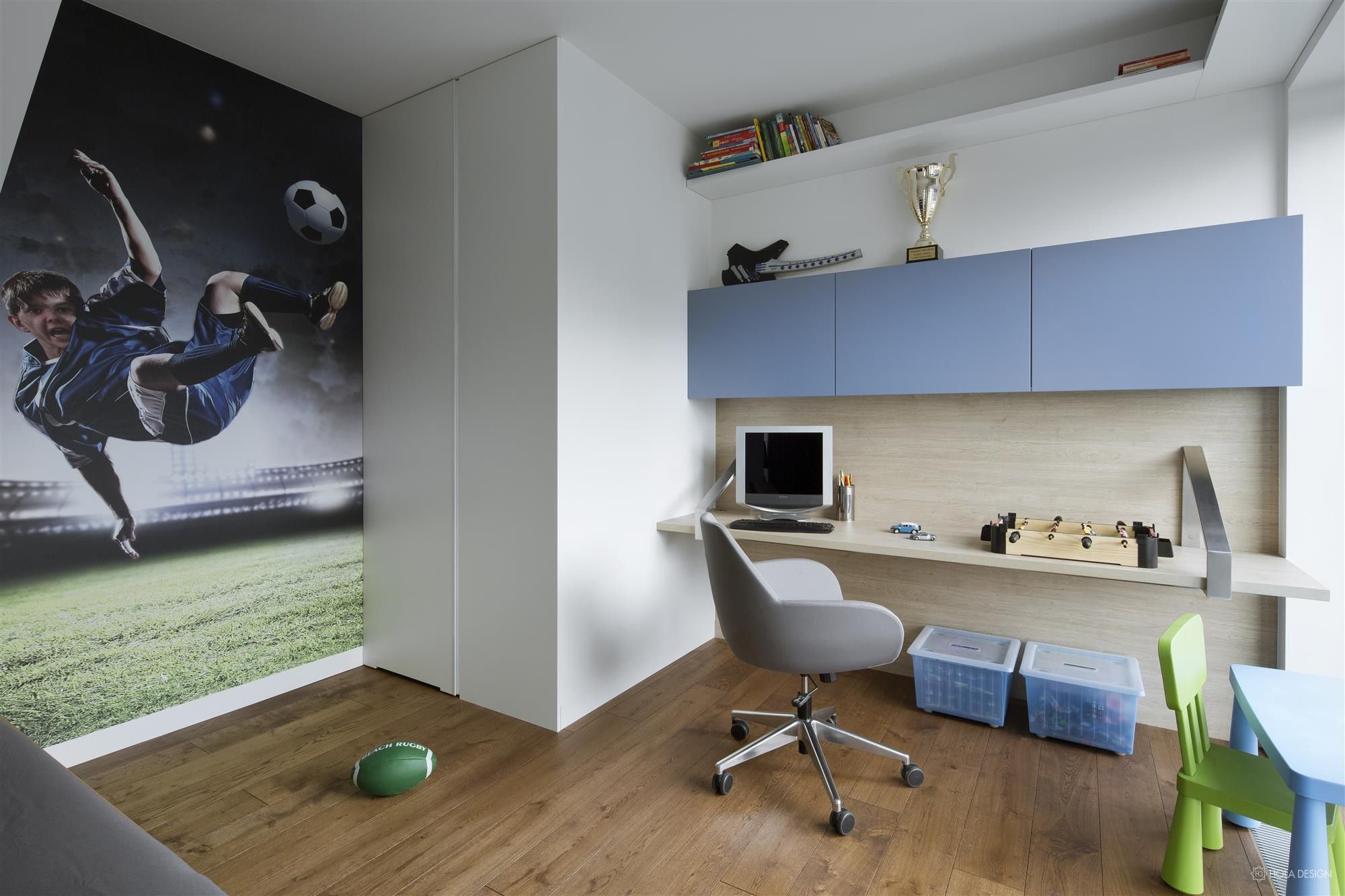 Zdjęcie wykonanej pracy