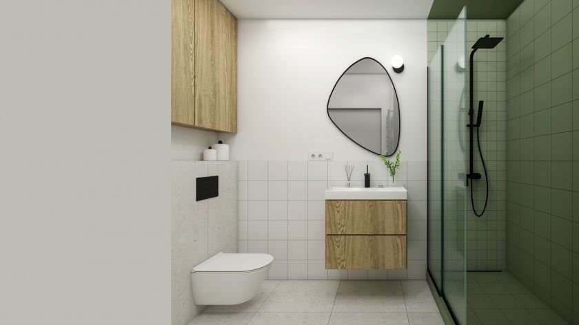 Zdjęcie wykonanej pracy