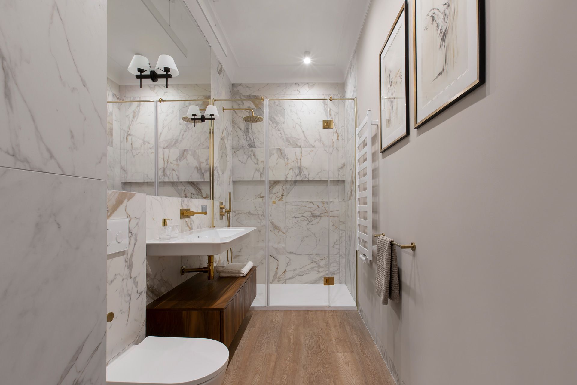 Zdjęcie wykonanej pracy