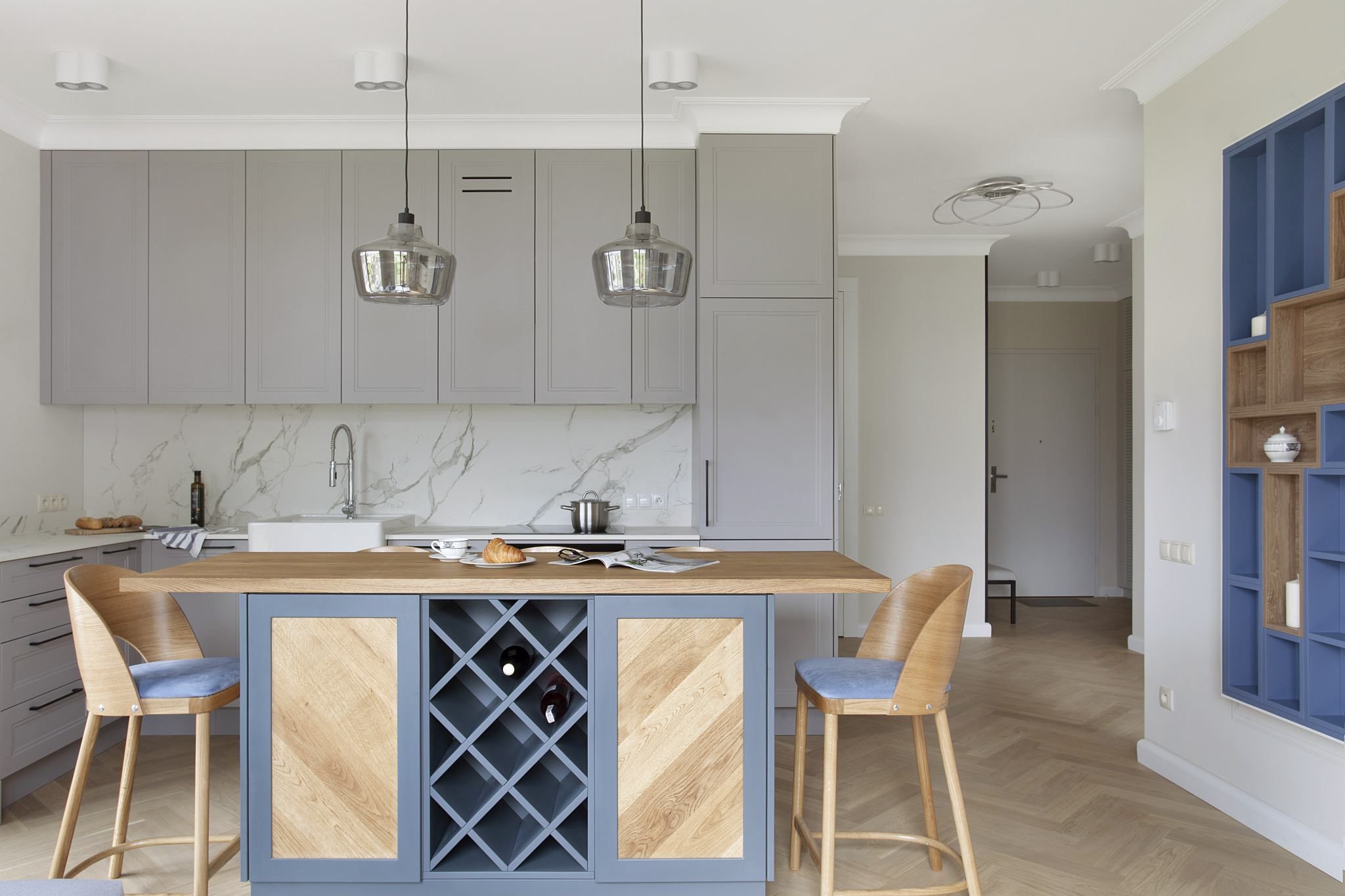 Zdjęcie wykonanej pracy