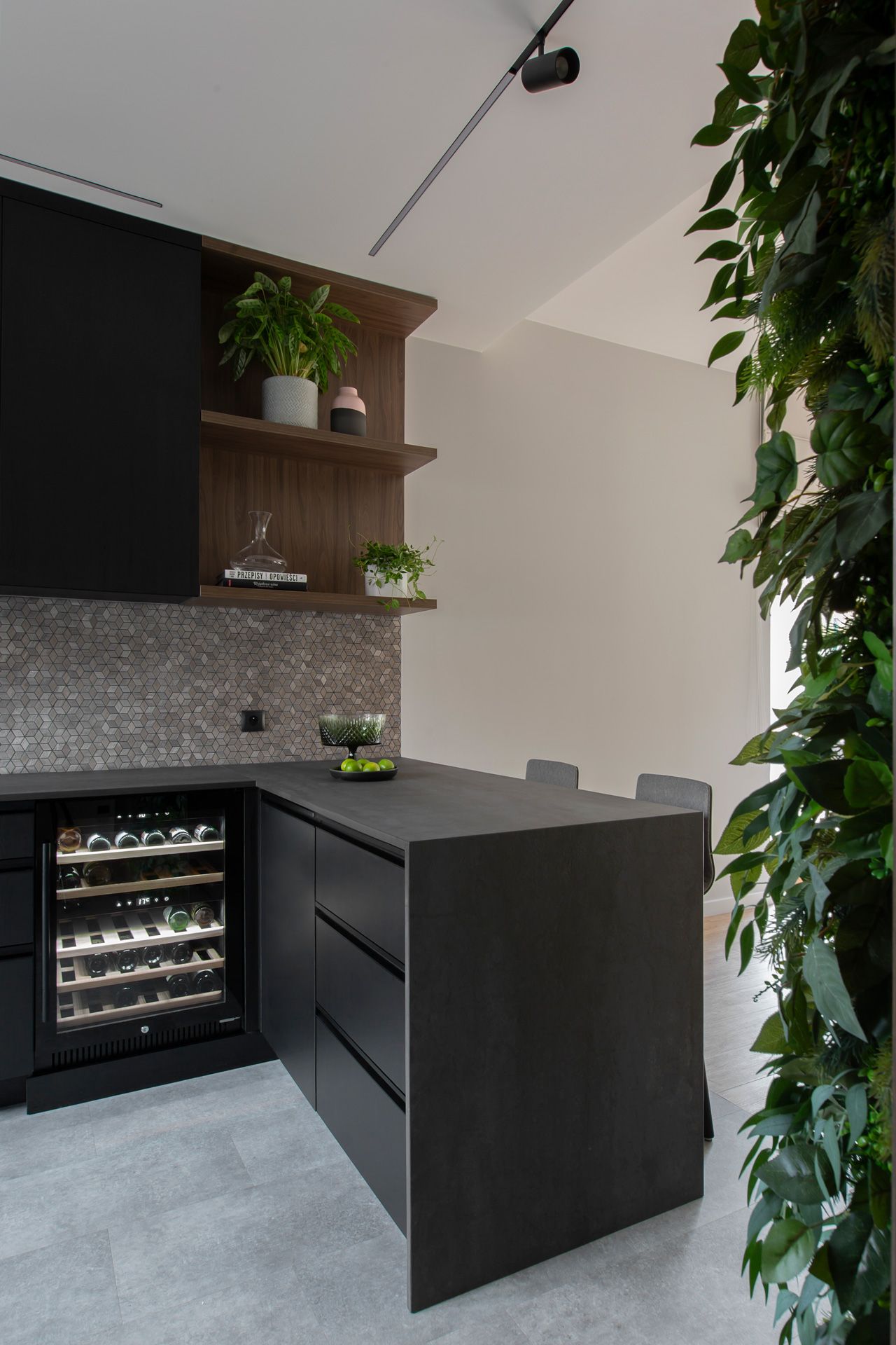 Zdjęcie wykonanej pracy