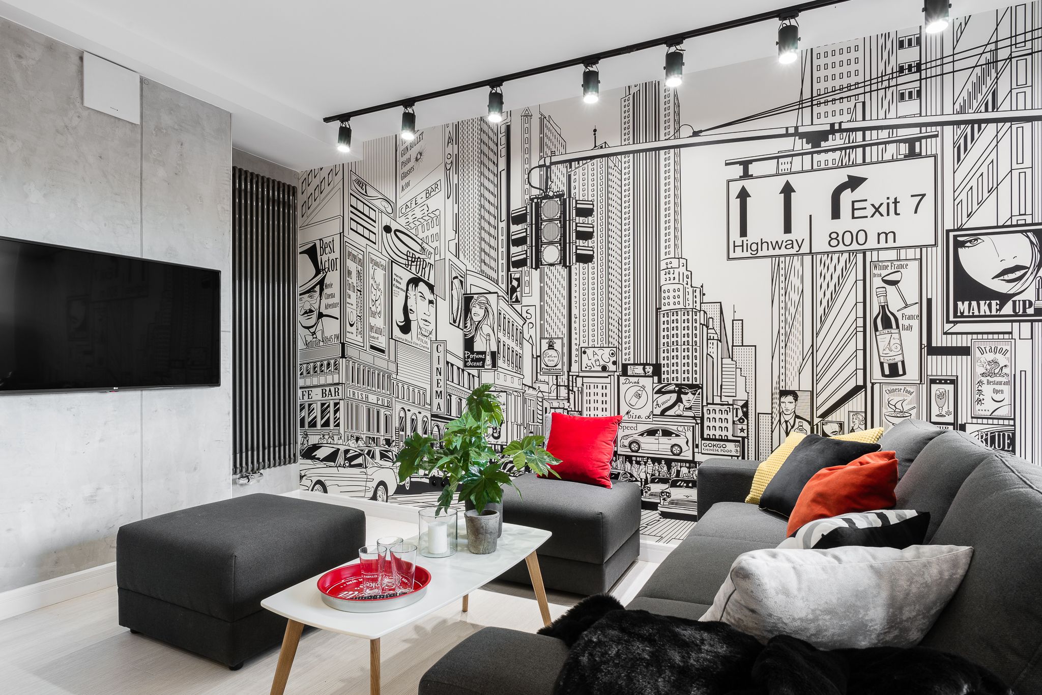 Zdjęcie wykonanej pracy