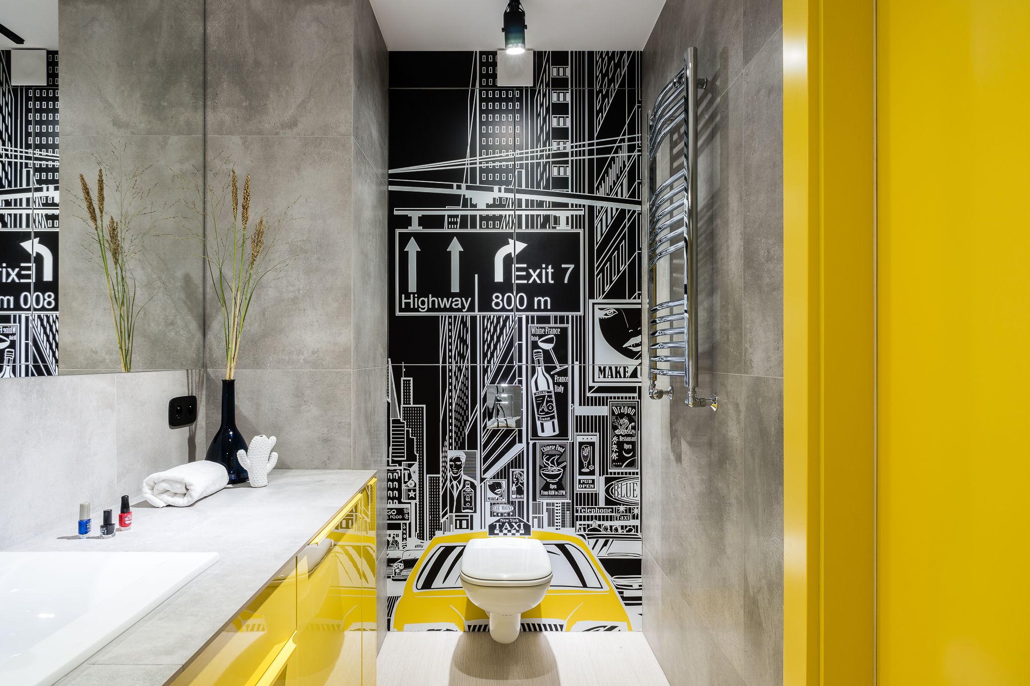 Zdjęcie wykonanej pracy