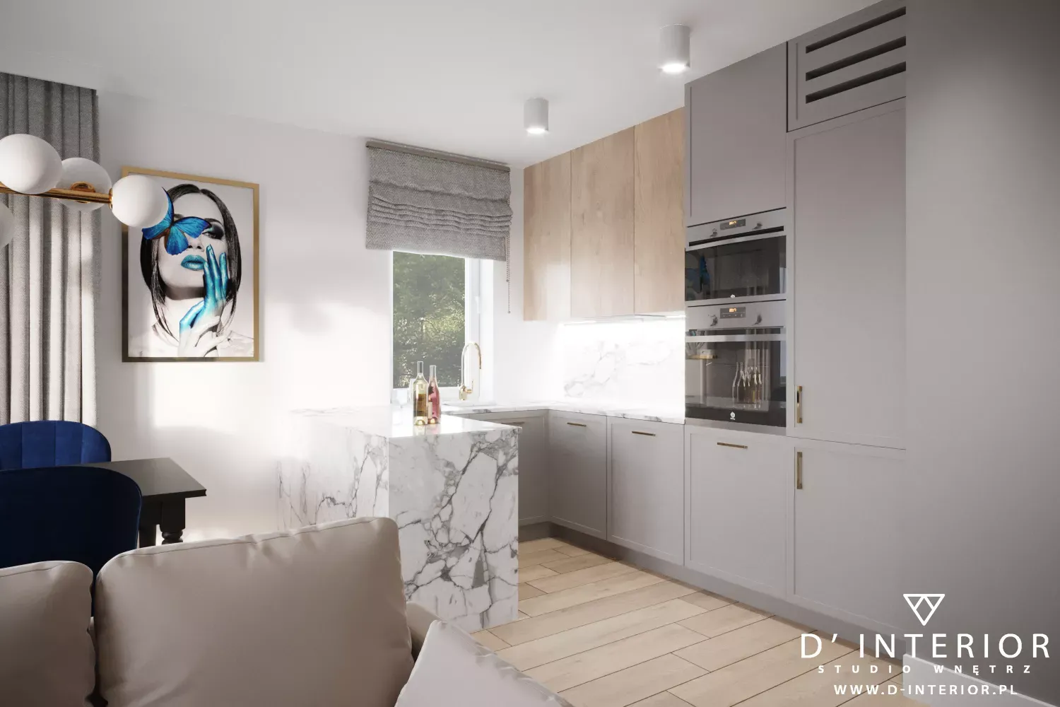 Zdjęcie wykonanej pracy