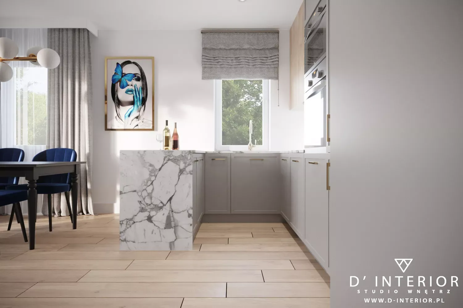 Zdjęcie wykonanej pracy