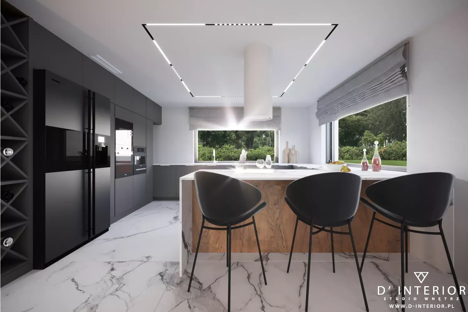 Zdjęcie wykonanej pracy