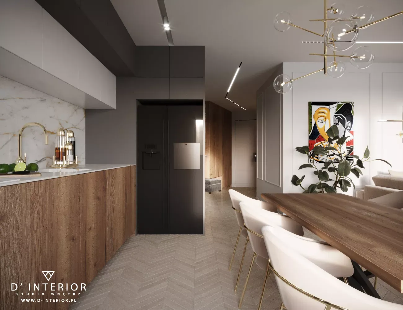 Zdjęcie wykonanej pracy