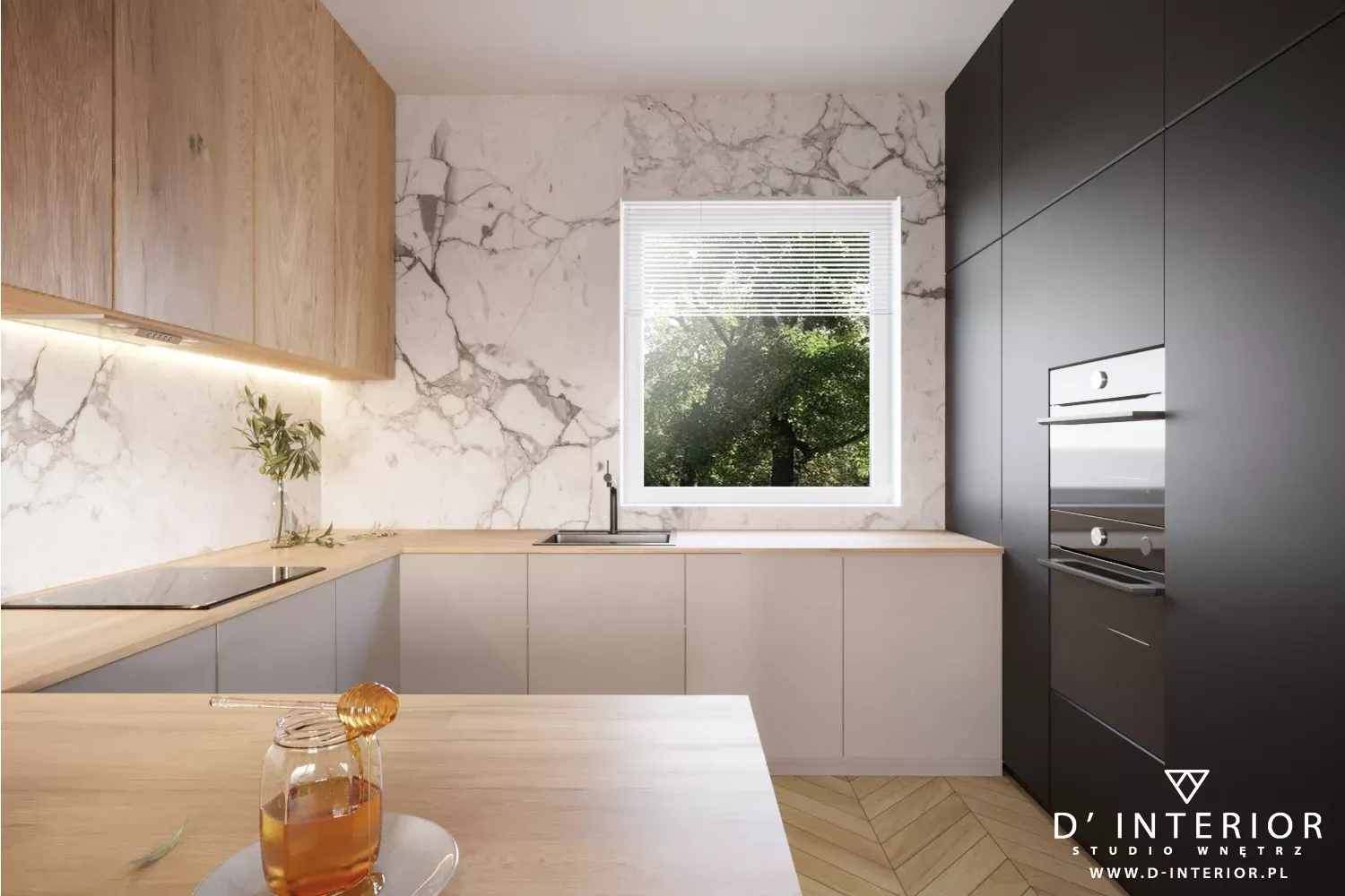 Zdjęcie wykonanej pracy