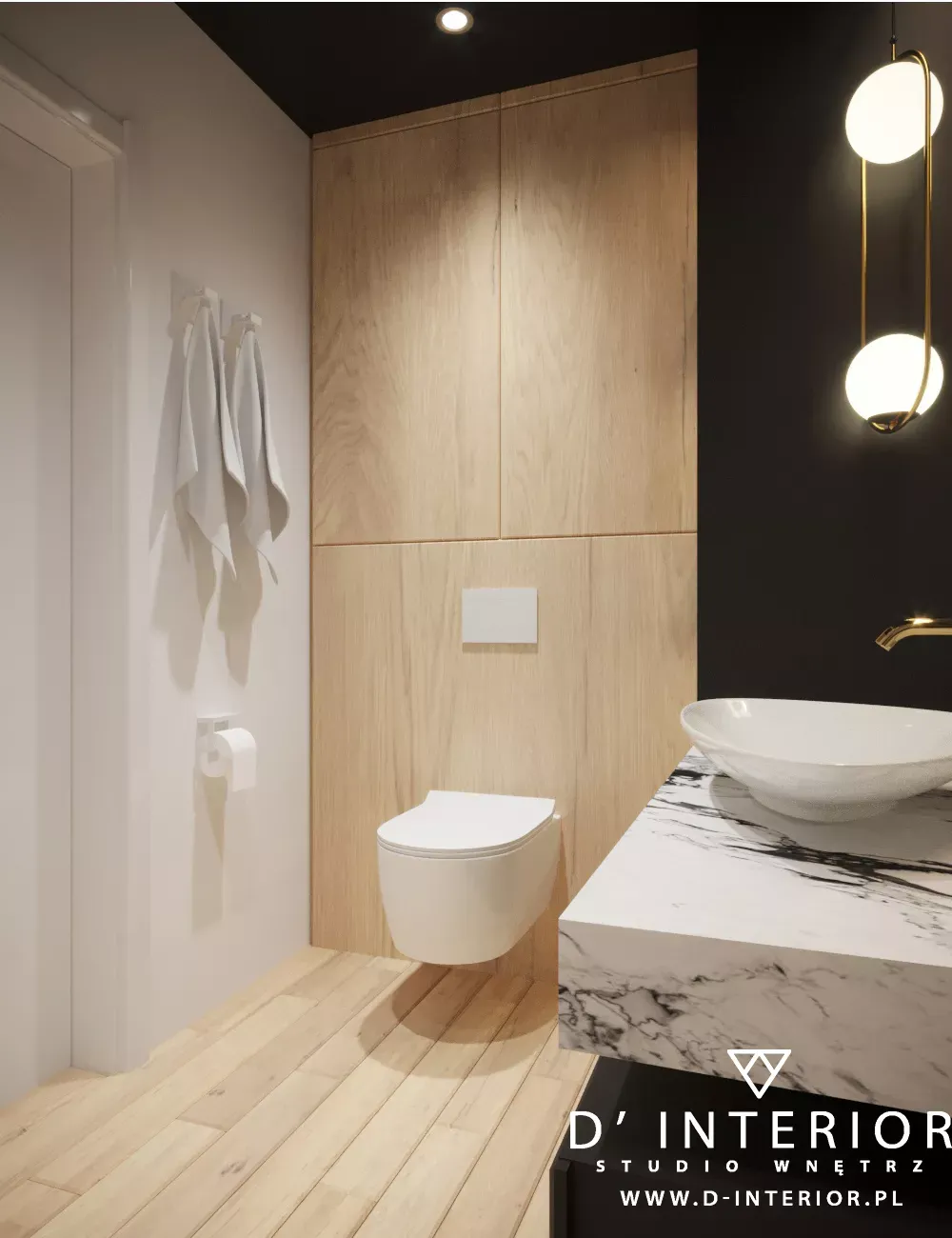 Zdjęcie wykonanej pracy