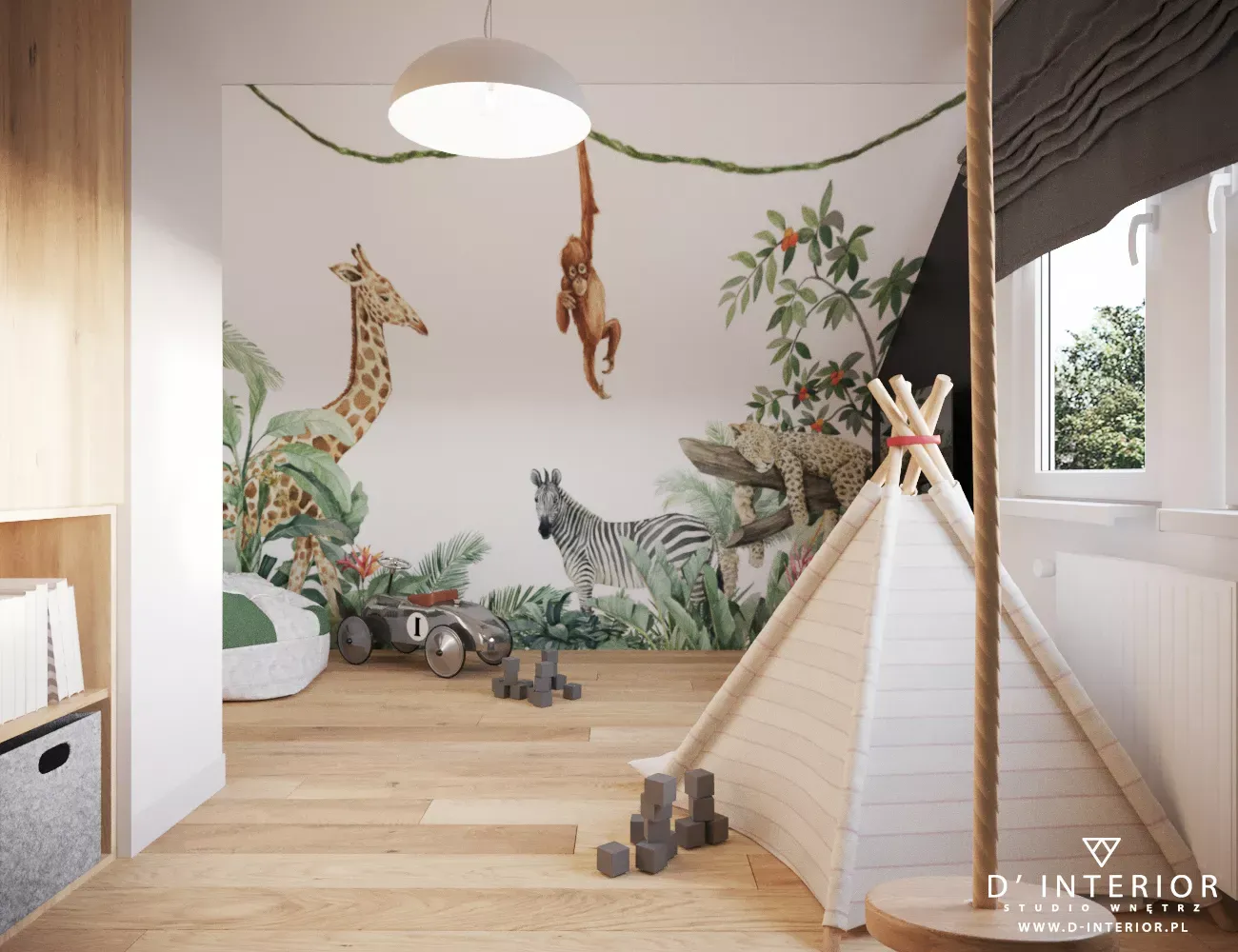 Zdjęcie wykonanej pracy