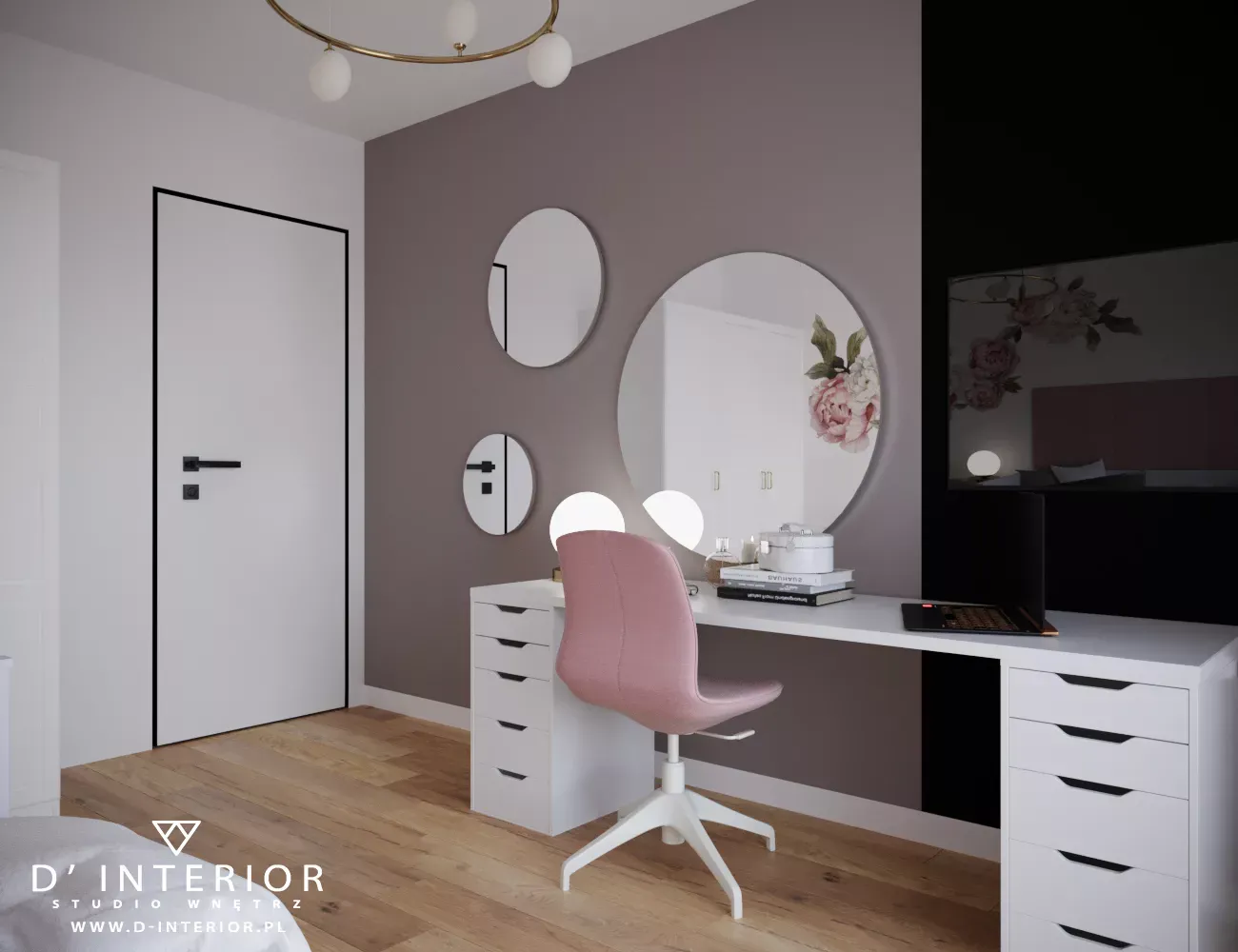 Zdjęcie wykonanej pracy