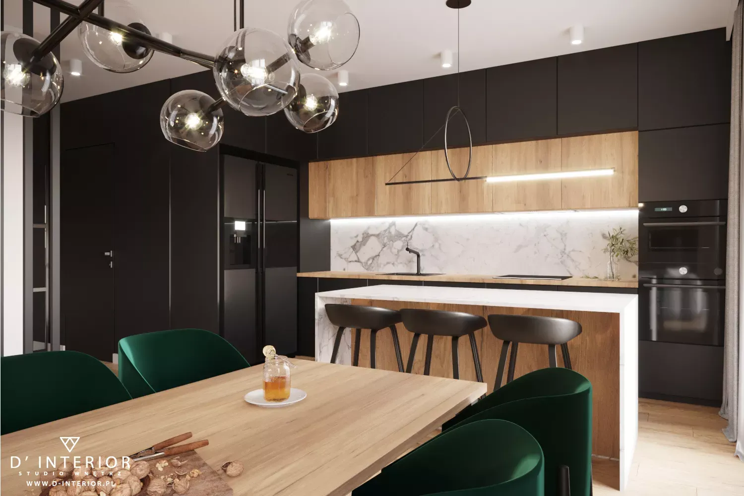 Zdjęcie wykonanej pracy