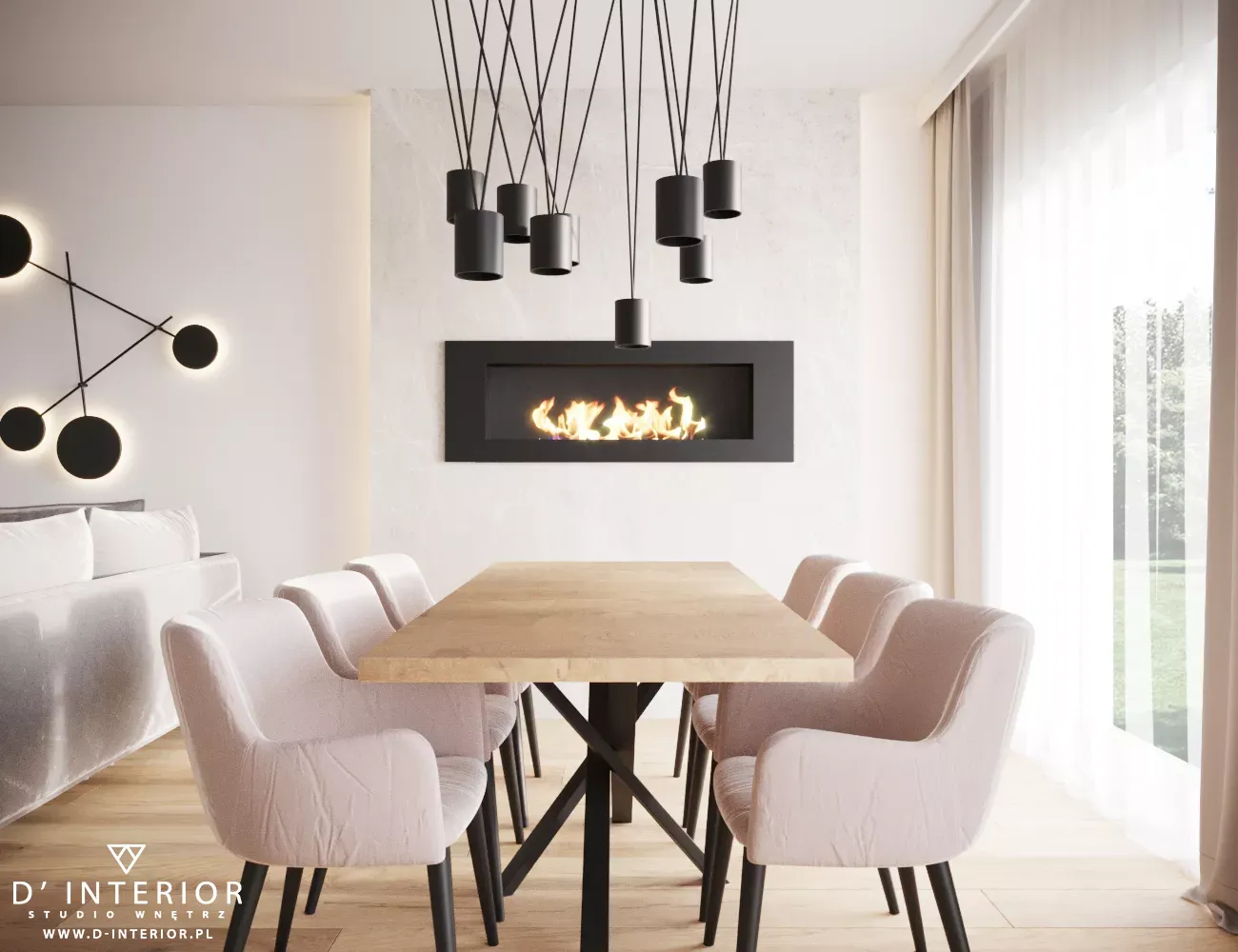 Zdjęcie wykonanej pracy