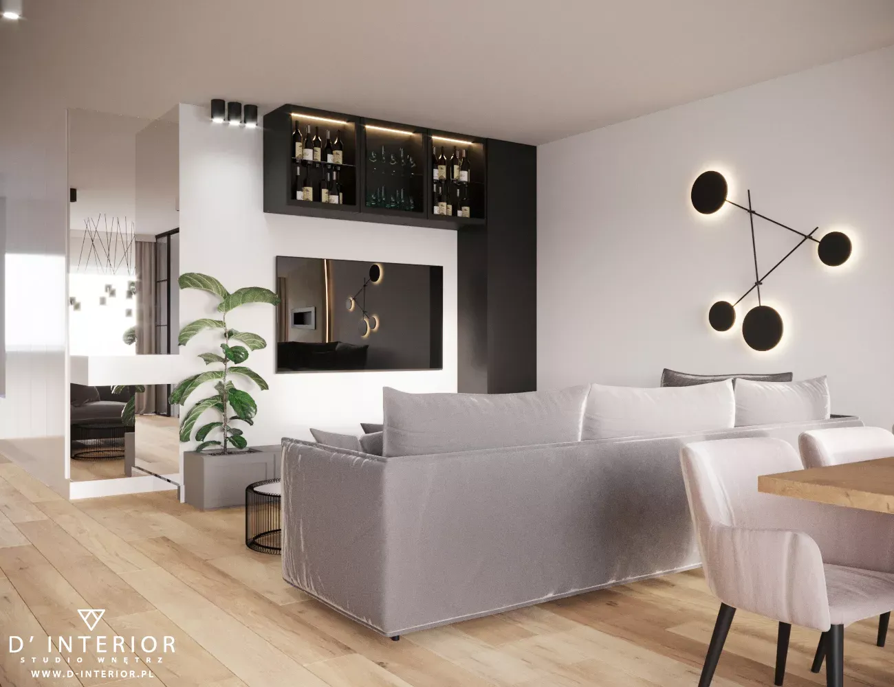 Zdjęcie wykonanej pracy