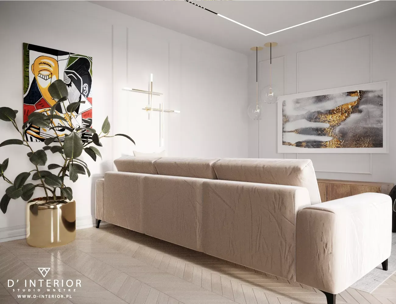 Zdjęcie wykonanej pracy