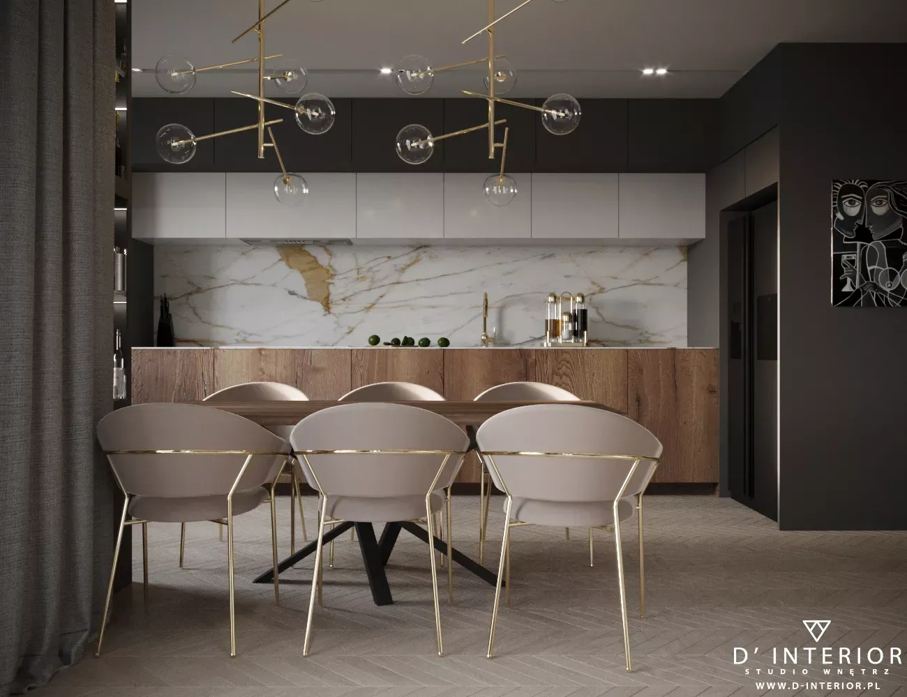 Zdjęcie wykonanej pracy