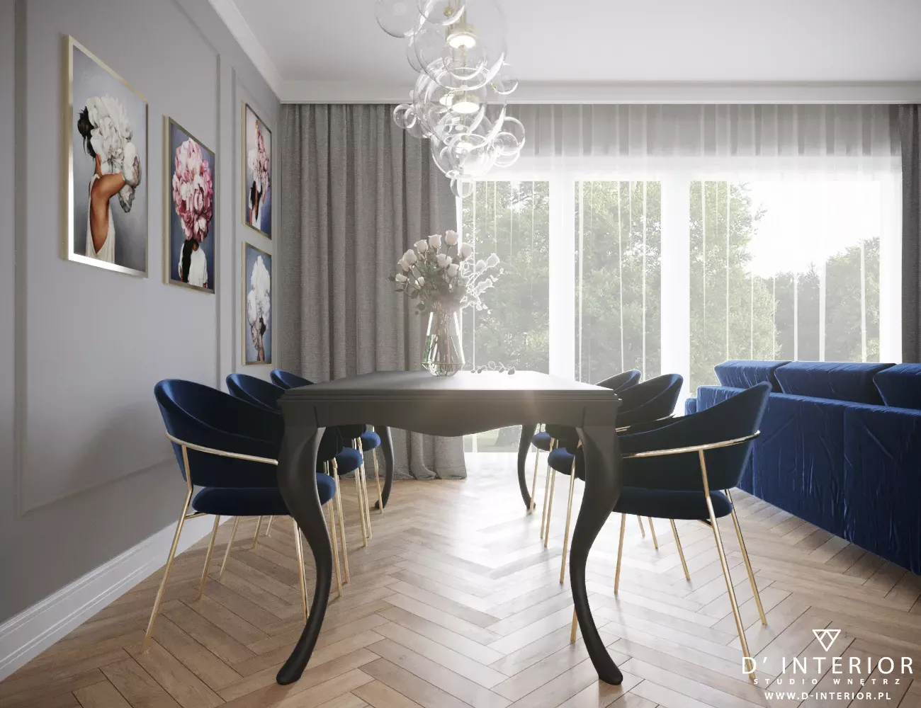 Zdjęcie wykonanej pracy