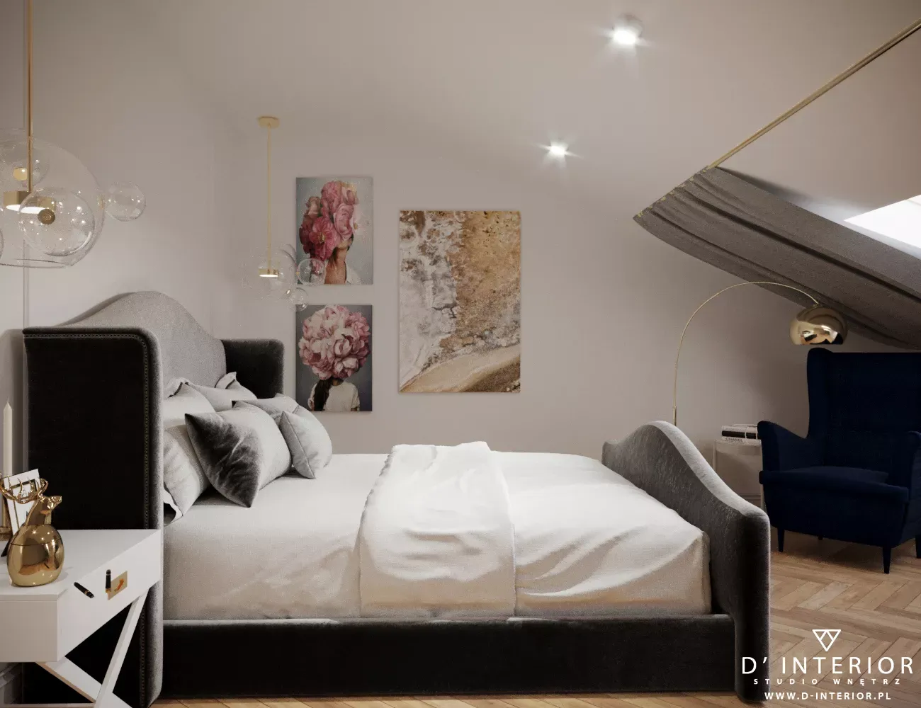 Zdjęcie wykonanej pracy