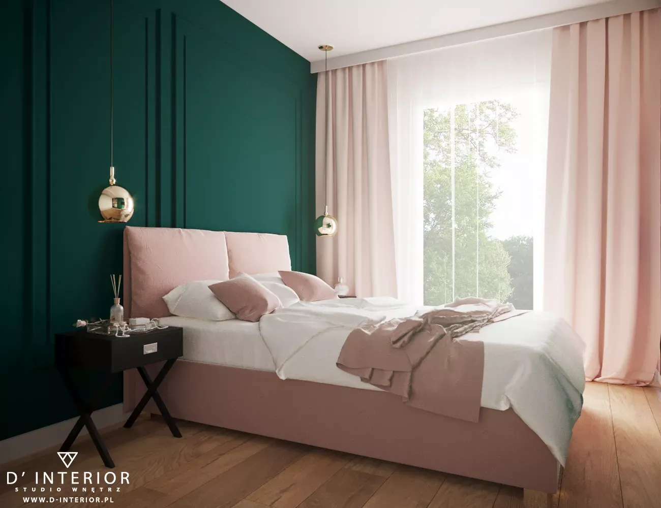 Zdjęcie wykonanej pracy